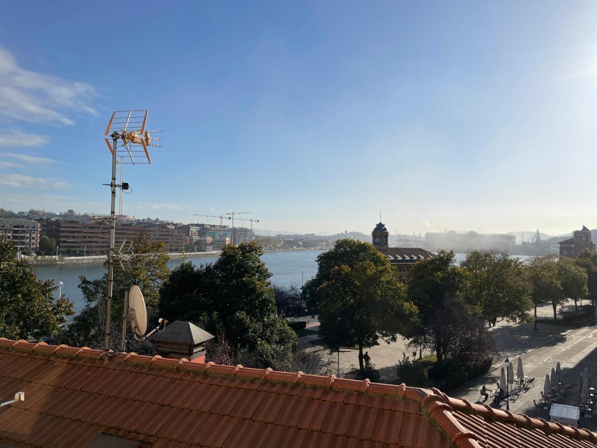 Gran Bilbao Vistas Impresionantes A Estrenar Apartment Portugalete Exterior photo